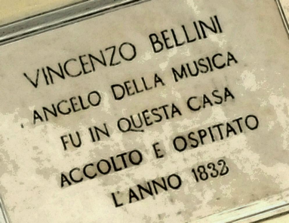 Dimora Bellini - Residenza D'Epoca Bed & Breakfast Palermo Exterior photo