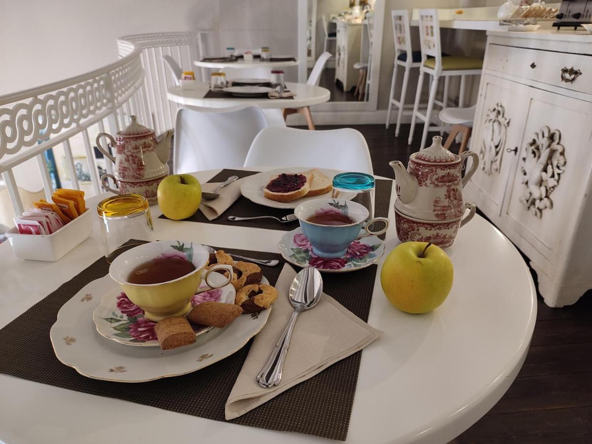 Dimora Bellini - Residenza D'Epoca Bed & Breakfast Palermo Exterior photo
