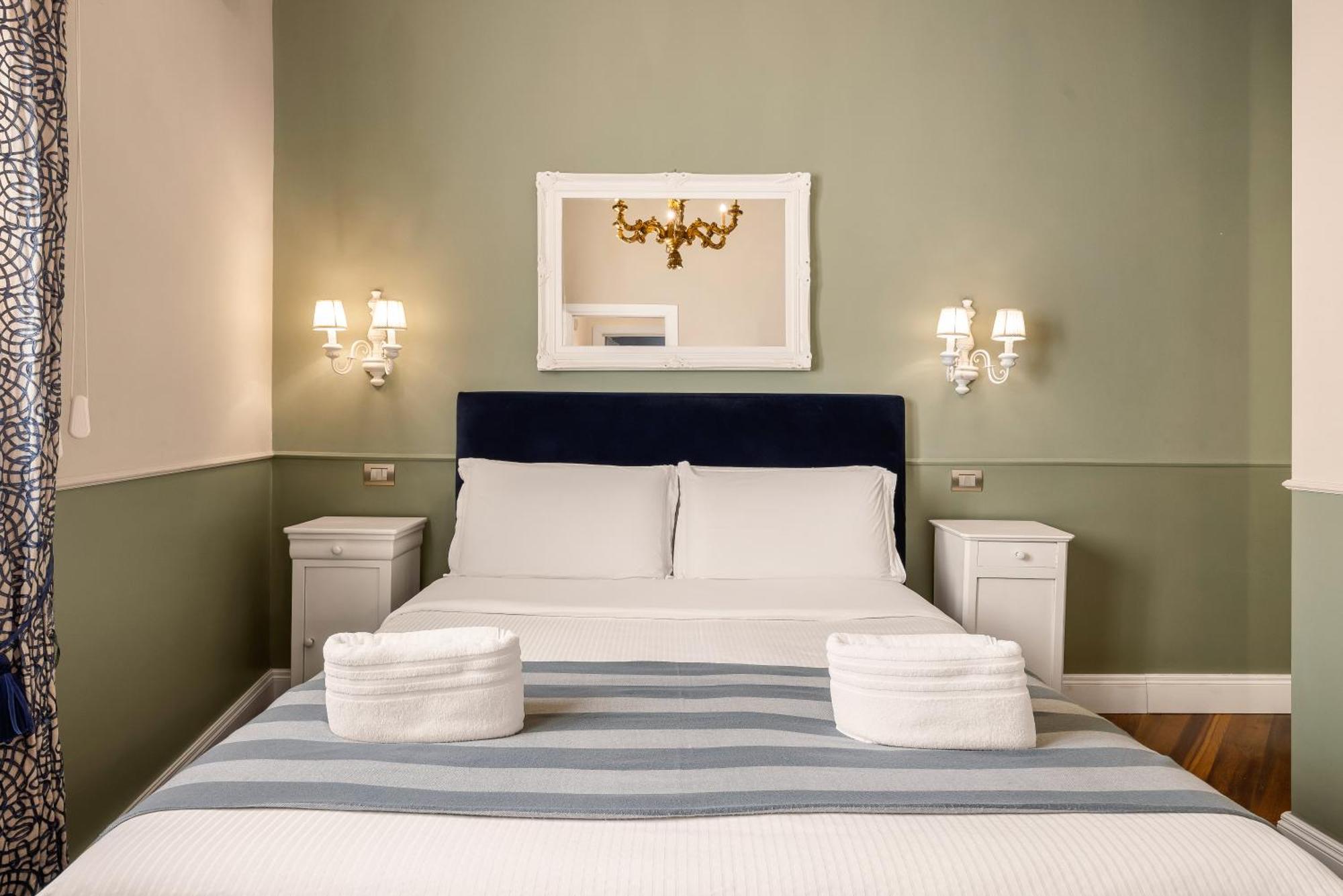 Dimora Bellini - Residenza D'Epoca Bed & Breakfast Palermo Exterior photo