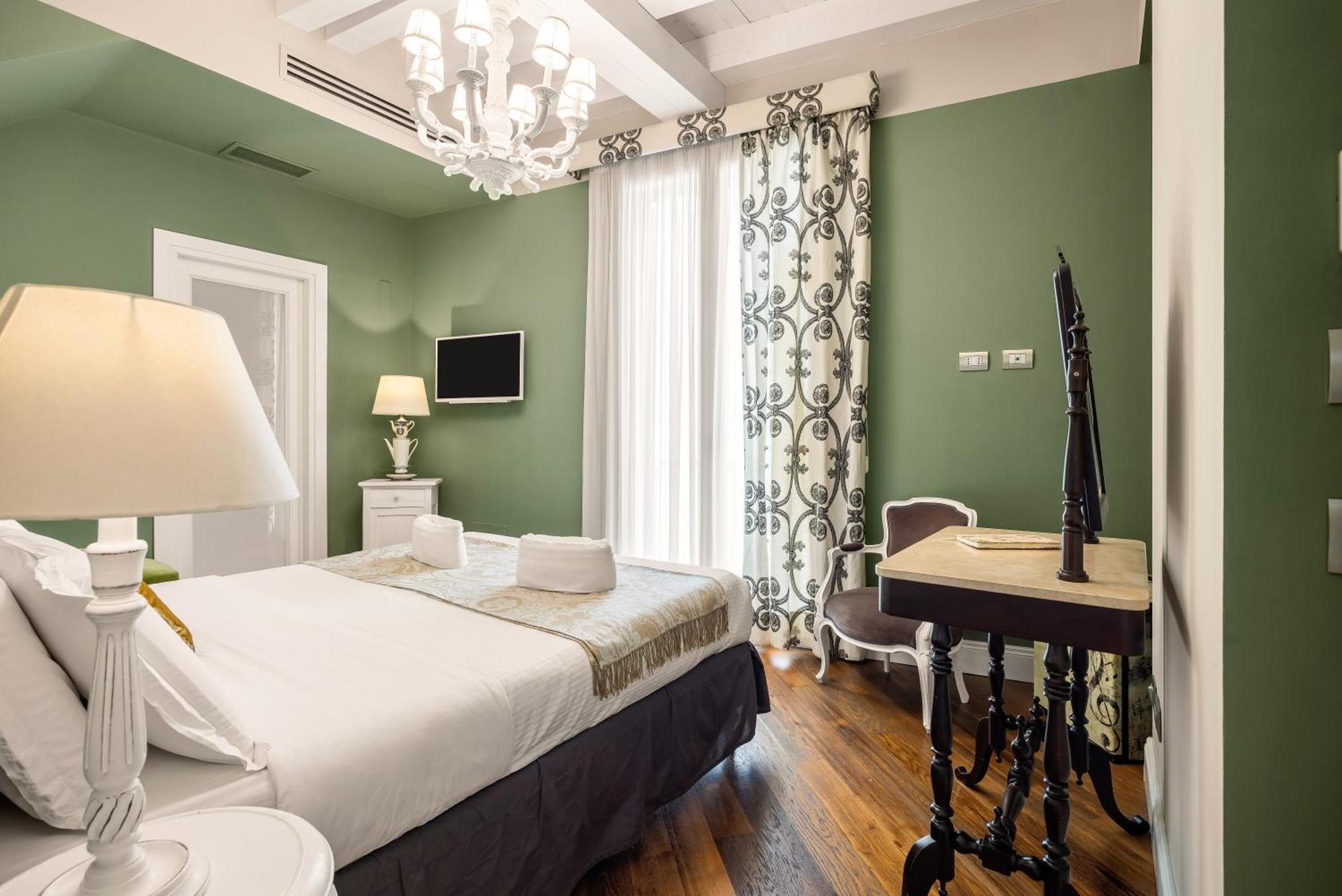 Dimora Bellini - Residenza D'Epoca Bed & Breakfast Palermo Exterior photo