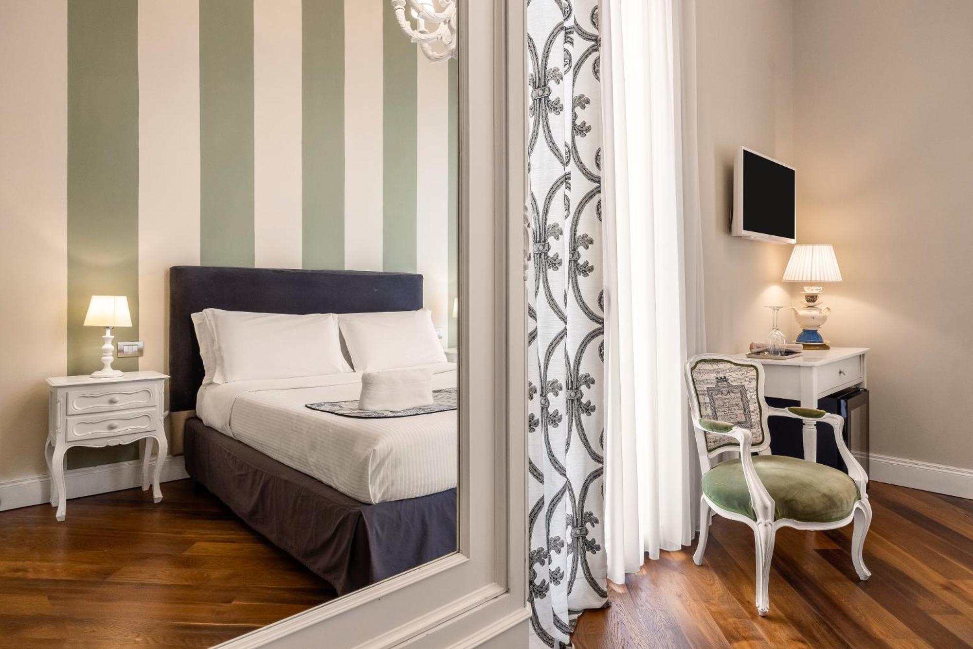 Dimora Bellini - Residenza D'Epoca Bed & Breakfast Palermo Exterior photo