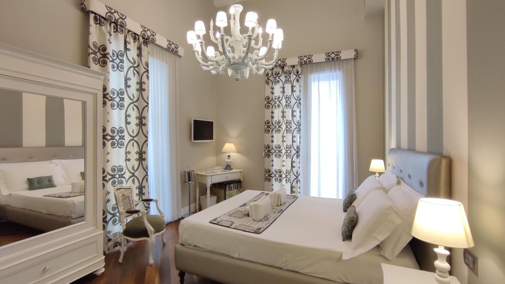 Dimora Bellini - Residenza D'Epoca Bed & Breakfast Palermo Exterior photo