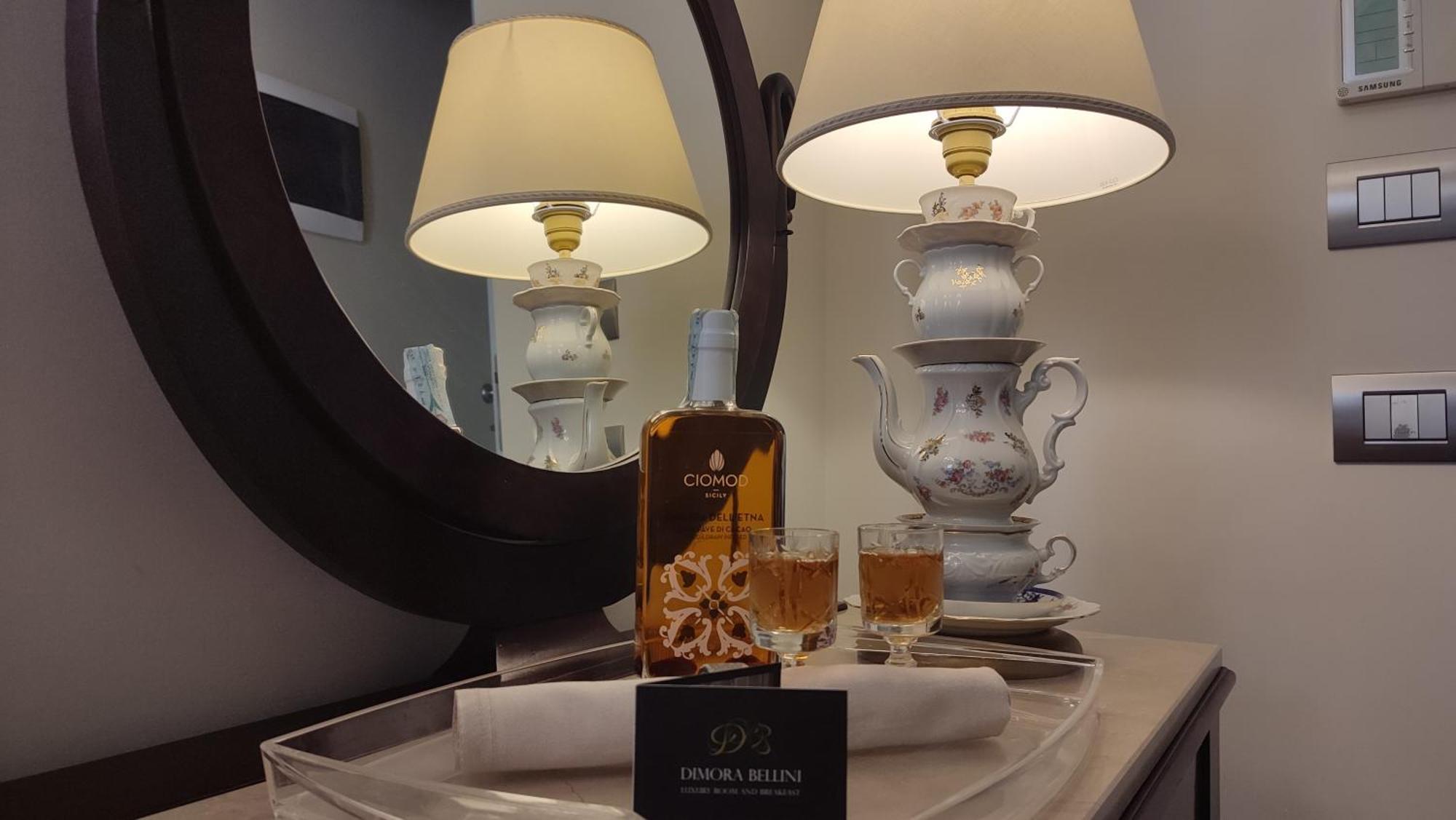 Dimora Bellini - Residenza D'Epoca Bed & Breakfast Palermo Exterior photo