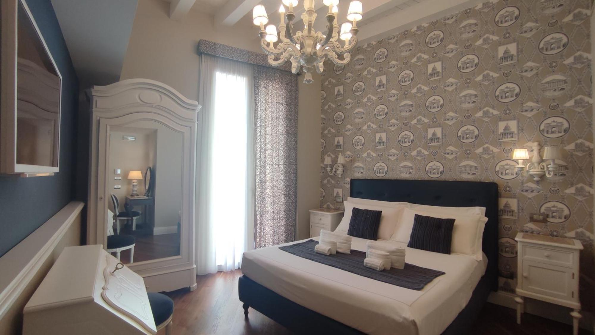 Dimora Bellini - Residenza D'Epoca Bed & Breakfast Palermo Exterior photo