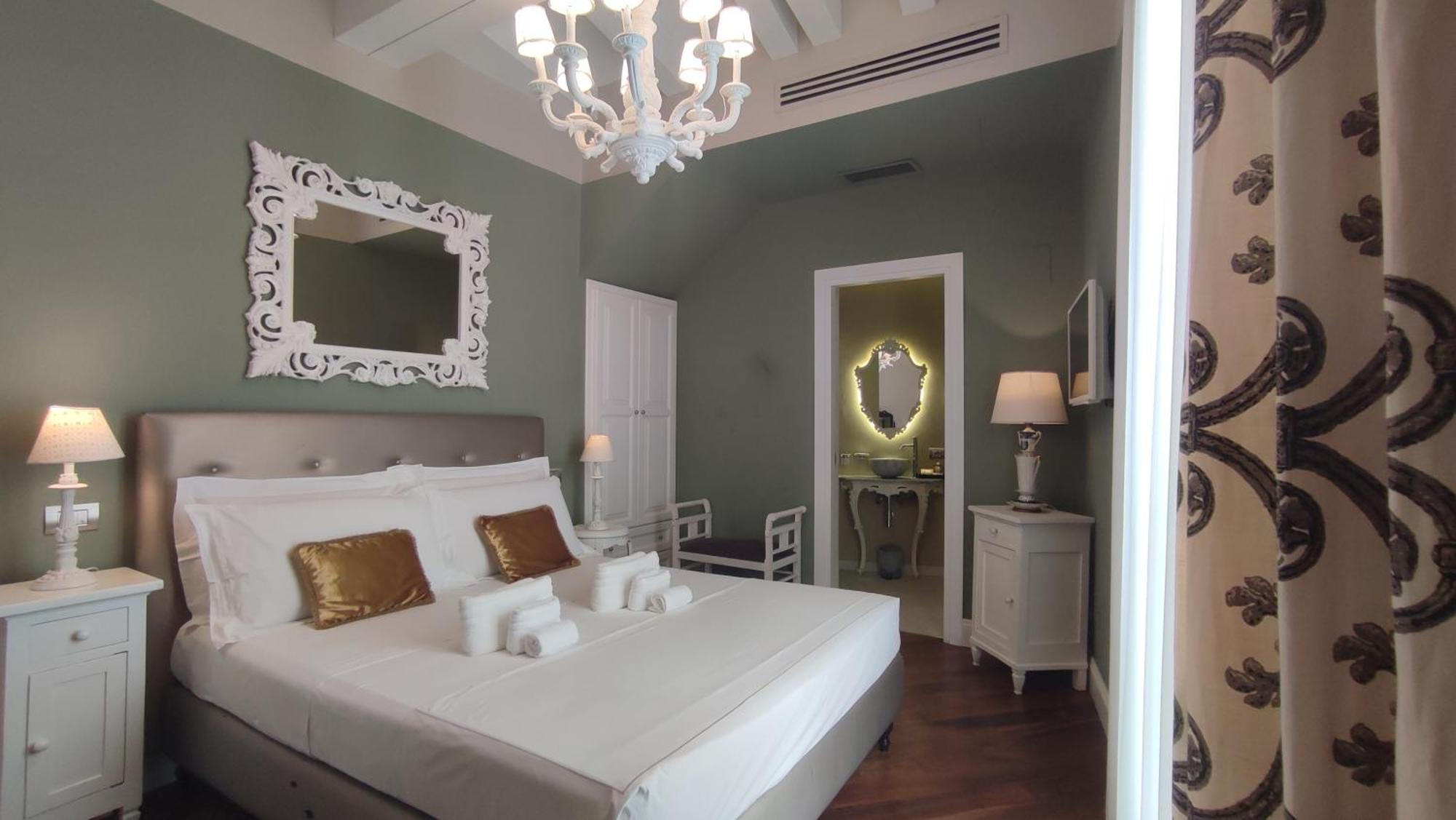 Dimora Bellini - Residenza D'Epoca Bed & Breakfast Palermo Exterior photo
