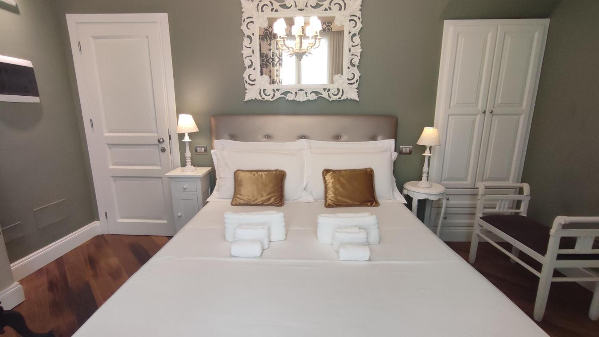 Dimora Bellini - Residenza D'Epoca Bed & Breakfast Palermo Exterior photo