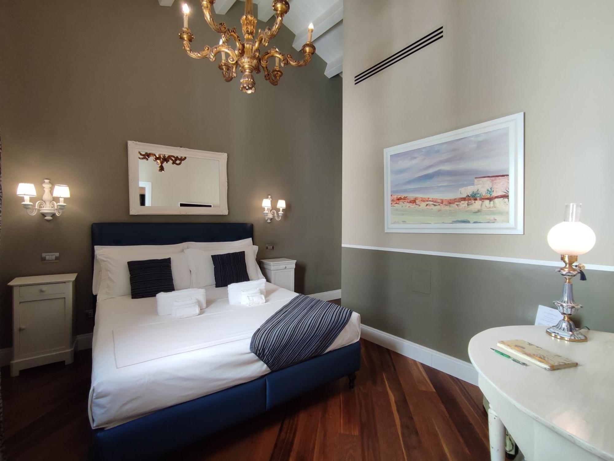Dimora Bellini - Residenza D'Epoca Bed & Breakfast Palermo Exterior photo