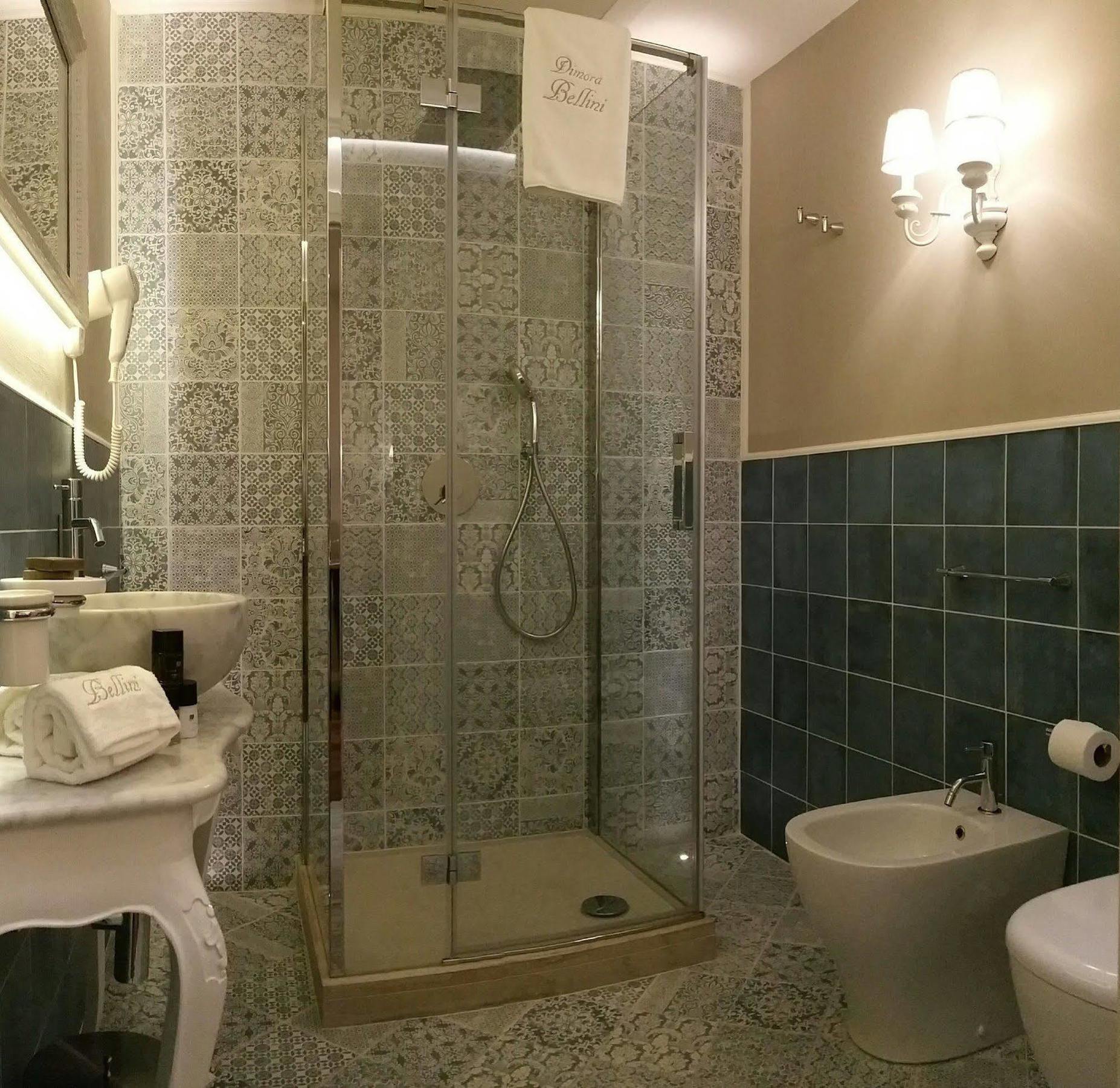 Dimora Bellini - Residenza D'Epoca Bed & Breakfast Palermo Exterior photo