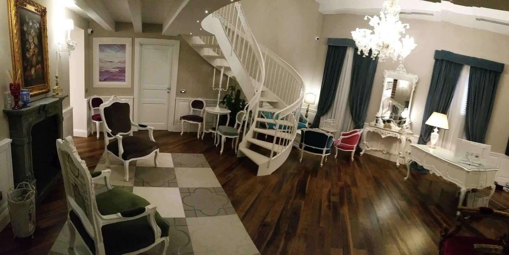 Dimora Bellini - Residenza D'Epoca Bed & Breakfast Palermo Exterior photo